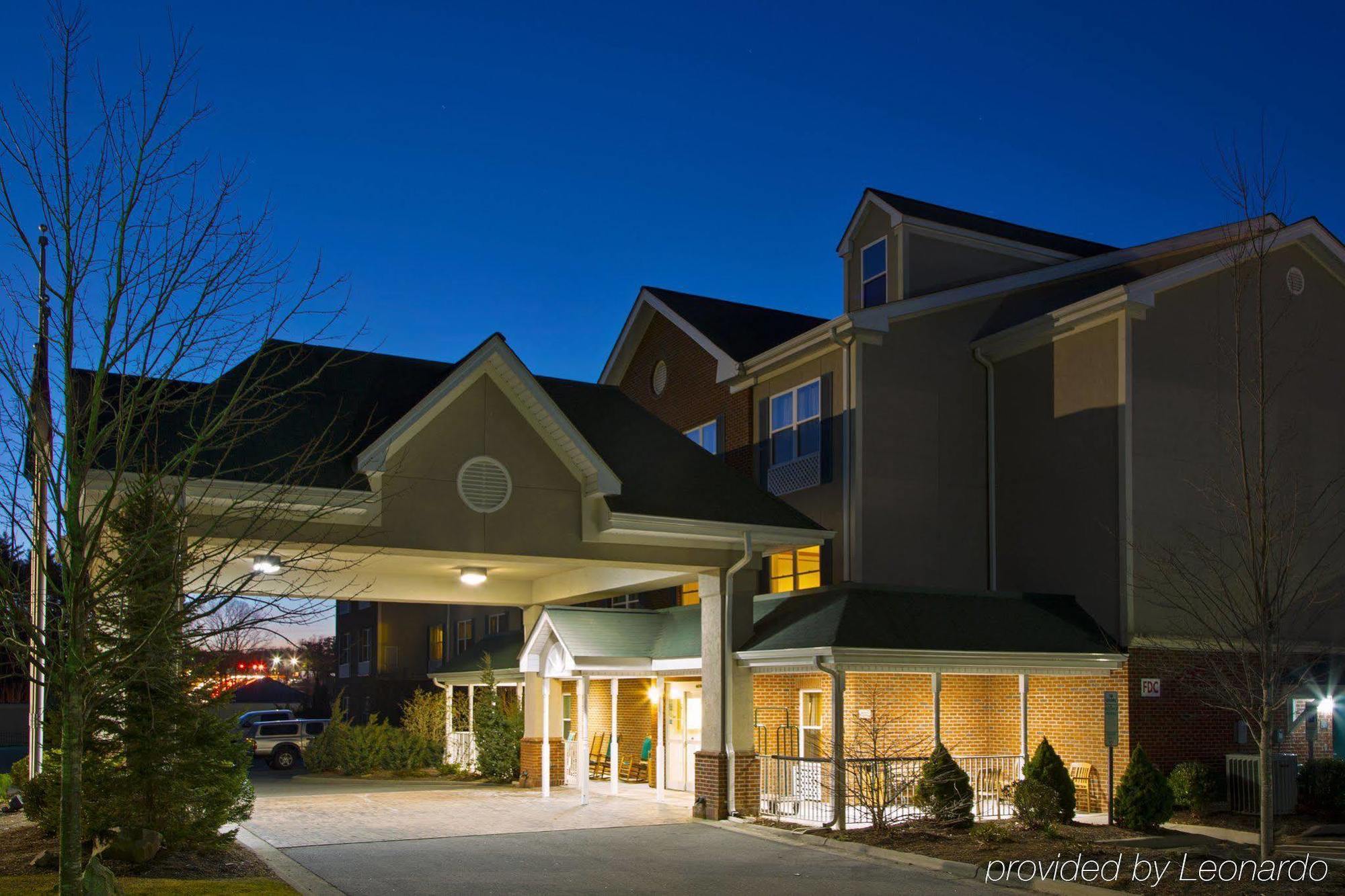 Country Inn & Suites By Radisson, Boone, Nc Eksteriør bilde