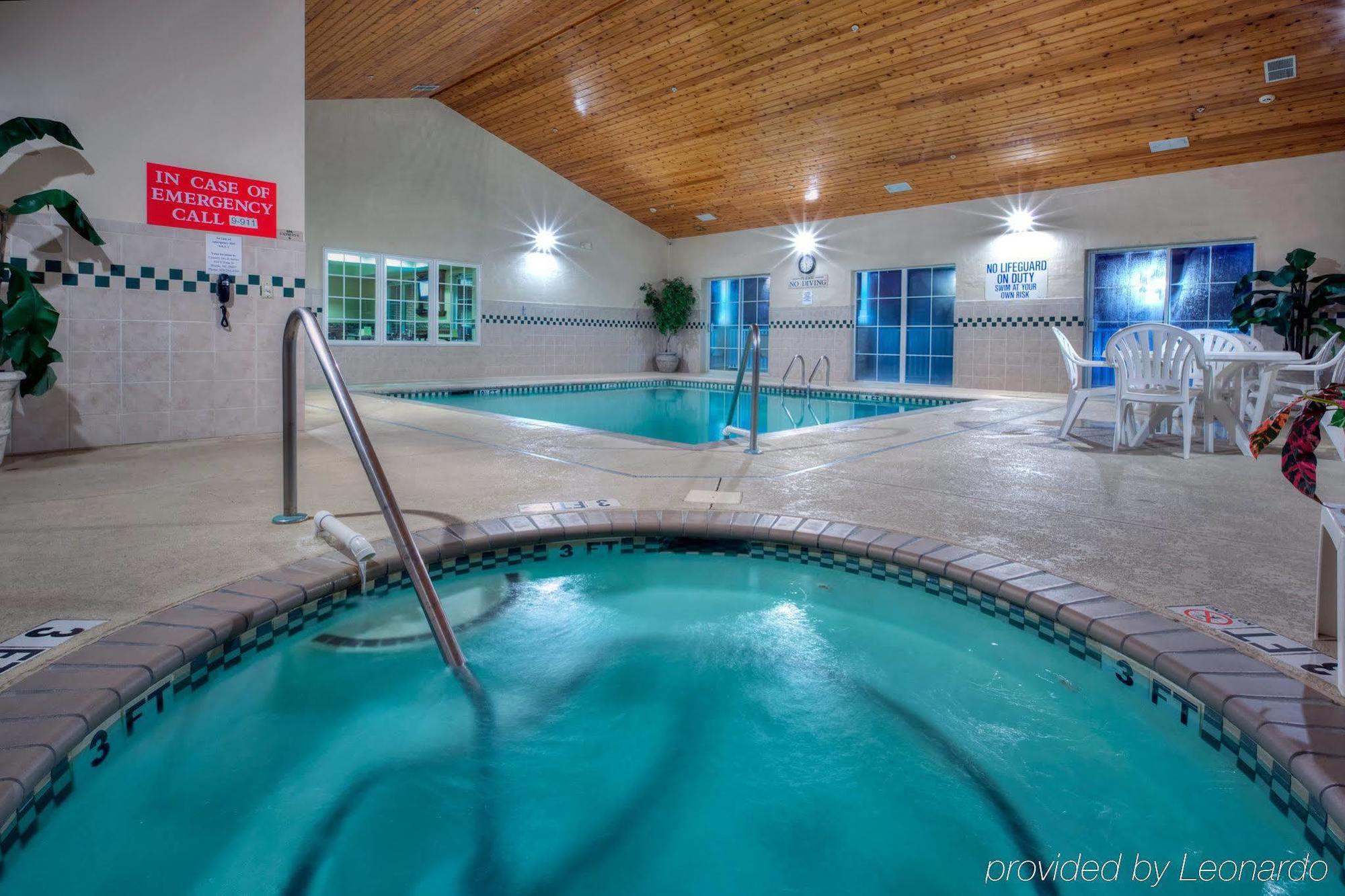 Country Inn & Suites By Radisson, Boone, Nc Eksteriør bilde